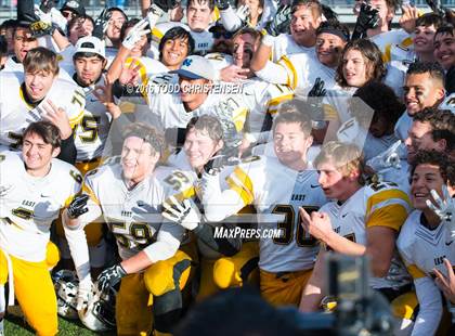 Thumbnail 2 in Pueblo East vs Discovery Canyon (CHSAA 3A Final) photogallery.