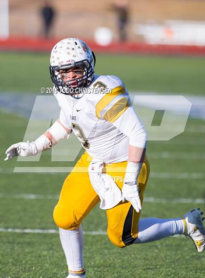 Thumbnail 1 in Pueblo East vs Discovery Canyon (CHSAA 3A Final) photogallery.