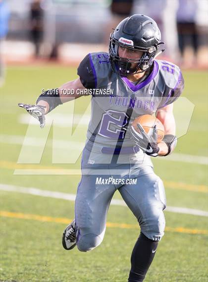 Thumbnail 3 in Pueblo East vs Discovery Canyon (CHSAA 3A Final) photogallery.