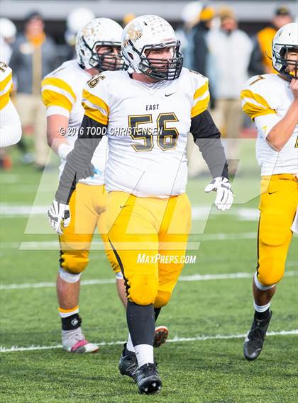 Thumbnail 1 in Pueblo East vs Discovery Canyon (CHSAA 3A Final) photogallery.