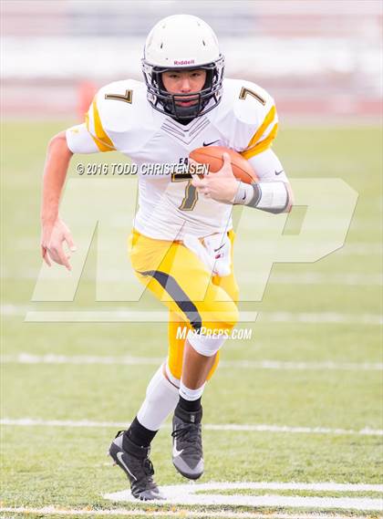 Thumbnail 2 in Pueblo East vs Discovery Canyon (CHSAA 3A Final) photogallery.
