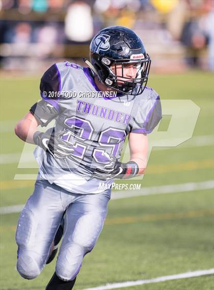 Thumbnail 1 in Pueblo East vs Discovery Canyon (CHSAA 3A Final) photogallery.