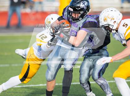 Thumbnail 1 in Pueblo East vs Discovery Canyon (CHSAA 3A Final) photogallery.