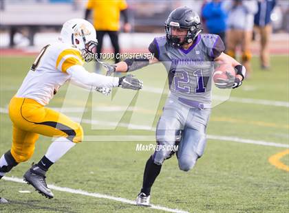 Thumbnail 1 in Pueblo East vs Discovery Canyon (CHSAA 3A Final) photogallery.