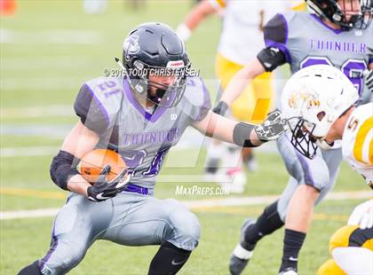 Thumbnail 3 in Pueblo East vs Discovery Canyon (CHSAA 3A Final) photogallery.