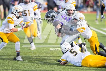 Thumbnail 2 in Pueblo East vs Discovery Canyon (CHSAA 3A Final) photogallery.