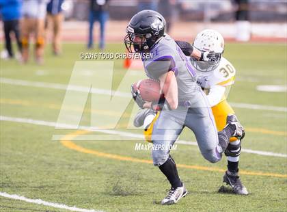 Thumbnail 3 in Pueblo East vs Discovery Canyon (CHSAA 3A Final) photogallery.