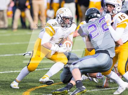 Thumbnail 3 in Pueblo East vs Discovery Canyon (CHSAA 3A Final) photogallery.