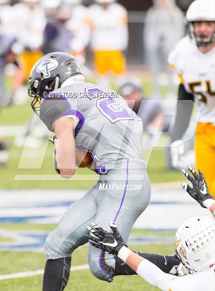 Thumbnail 2 in Pueblo East vs Discovery Canyon (CHSAA 3A Final) photogallery.