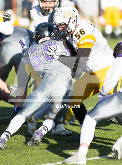 Thumbnail 3 in Pueblo East vs Discovery Canyon (CHSAA 3A Final) photogallery.