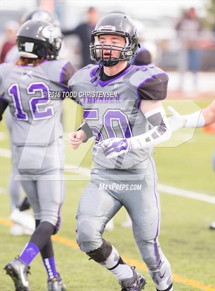 Thumbnail 1 in Pueblo East vs Discovery Canyon (CHSAA 3A Final) photogallery.