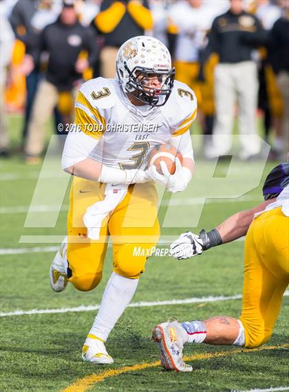 Thumbnail 1 in Pueblo East vs Discovery Canyon (CHSAA 3A Final) photogallery.