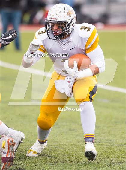 Thumbnail 3 in Pueblo East vs Discovery Canyon (CHSAA 3A Final) photogallery.