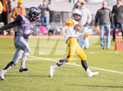 Thumbnail 2 in Pueblo East vs Discovery Canyon (CHSAA 3A Final) photogallery.