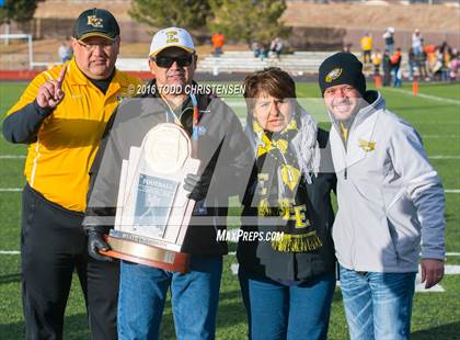 Thumbnail 3 in Pueblo East vs Discovery Canyon (CHSAA 3A Final) photogallery.