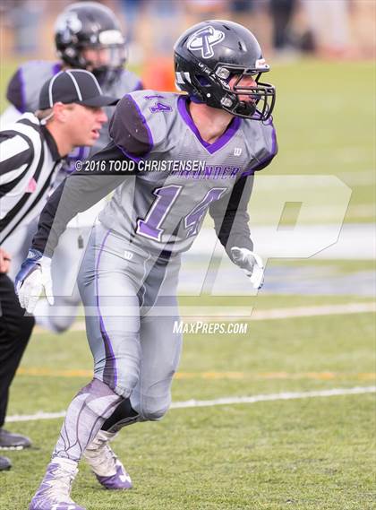 Thumbnail 3 in Pueblo East vs Discovery Canyon (CHSAA 3A Final) photogallery.