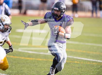 Thumbnail 1 in Pueblo East vs Discovery Canyon (CHSAA 3A Final) photogallery.