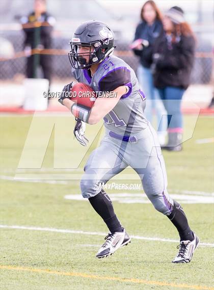 Thumbnail 3 in Pueblo East vs Discovery Canyon (CHSAA 3A Final) photogallery.