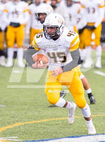 Thumbnail 3 in Pueblo East vs Discovery Canyon (CHSAA 3A Final) photogallery.