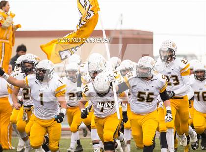 Thumbnail 2 in Pueblo East vs Discovery Canyon (CHSAA 3A Final) photogallery.