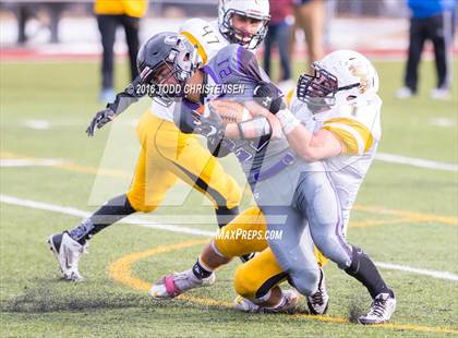 Thumbnail 3 in Pueblo East vs Discovery Canyon (CHSAA 3A Final) photogallery.