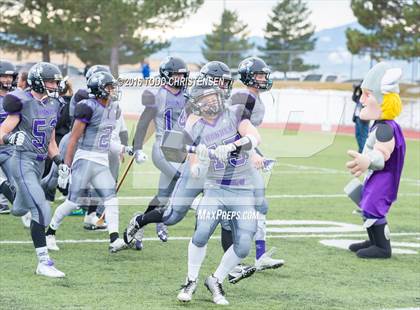 Thumbnail 2 in Pueblo East vs Discovery Canyon (CHSAA 3A Final) photogallery.