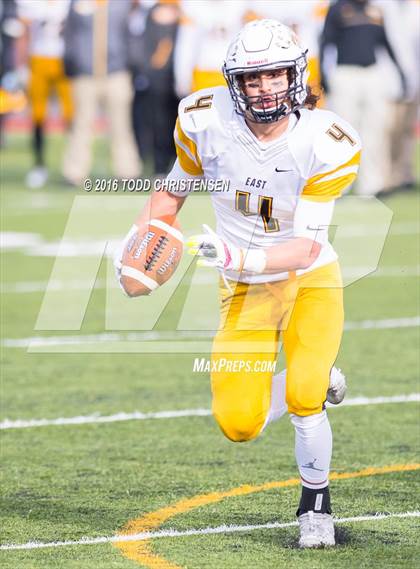 Thumbnail 3 in Pueblo East vs Discovery Canyon (CHSAA 3A Final) photogallery.