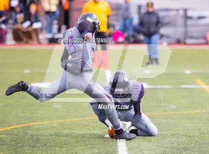 Thumbnail 1 in Pueblo East vs Discovery Canyon (CHSAA 3A Final) photogallery.