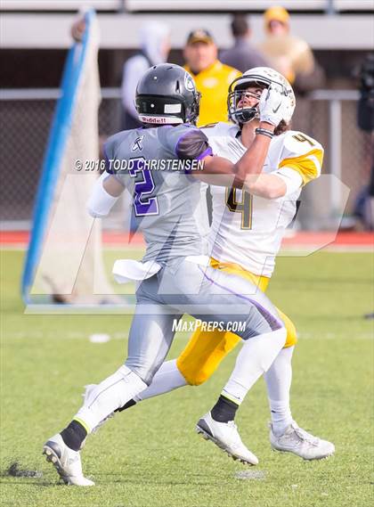 Thumbnail 3 in Pueblo East vs Discovery Canyon (CHSAA 3A Final) photogallery.