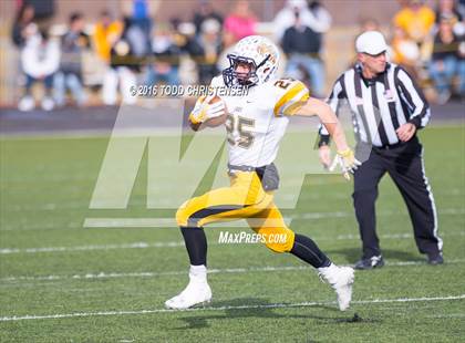 Thumbnail 2 in Pueblo East vs Discovery Canyon (CHSAA 3A Final) photogallery.