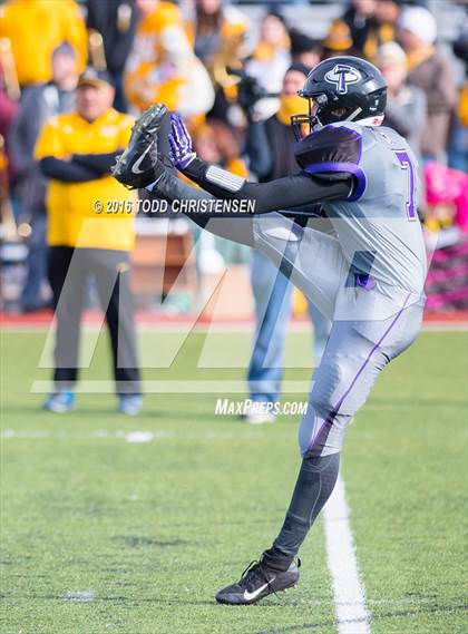 Thumbnail 1 in Pueblo East vs Discovery Canyon (CHSAA 3A Final) photogallery.