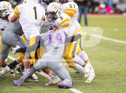 Thumbnail 1 in Pueblo East vs Discovery Canyon (CHSAA 3A Final) photogallery.