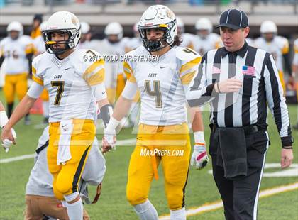 Thumbnail 1 in Pueblo East vs Discovery Canyon (CHSAA 3A Final) photogallery.