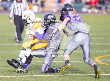 Thumbnail 1 in Pueblo East vs Discovery Canyon (CHSAA 3A Final) photogallery.