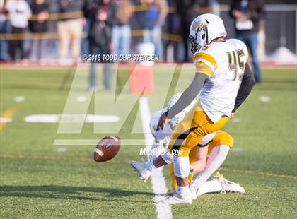 Thumbnail 1 in Pueblo East vs Discovery Canyon (CHSAA 3A Final) photogallery.