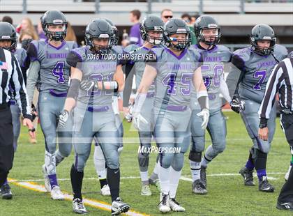 Thumbnail 3 in Pueblo East vs Discovery Canyon (CHSAA 3A Final) photogallery.