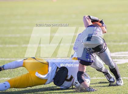 Thumbnail 2 in Pueblo East vs Discovery Canyon (CHSAA 3A Final) photogallery.