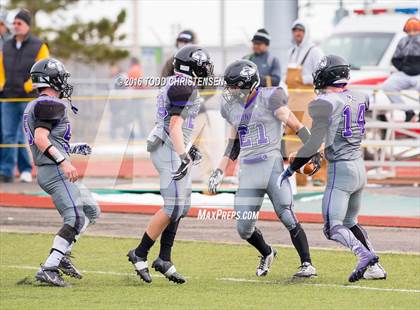 Thumbnail 2 in Pueblo East vs Discovery Canyon (CHSAA 3A Final) photogallery.