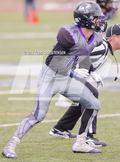 Thumbnail 1 in Pueblo East vs Discovery Canyon (CHSAA 3A Final) photogallery.