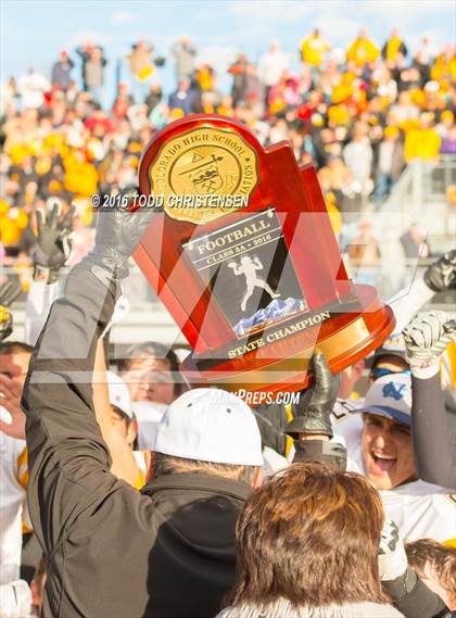 Thumbnail 1 in Pueblo East vs Discovery Canyon (CHSAA 3A Final) photogallery.