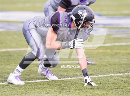 Thumbnail 2 in Pueblo East vs Discovery Canyon (CHSAA 3A Final) photogallery.