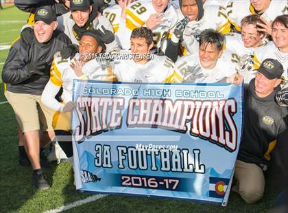 Thumbnail 1 in Pueblo East vs Discovery Canyon (CHSAA 3A Final) photogallery.