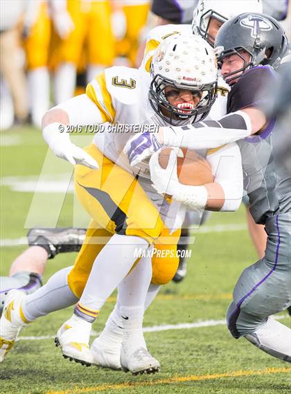 Thumbnail 2 in Pueblo East vs Discovery Canyon (CHSAA 3A Final) photogallery.