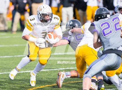 Thumbnail 2 in Pueblo East vs Discovery Canyon (CHSAA 3A Final) photogallery.