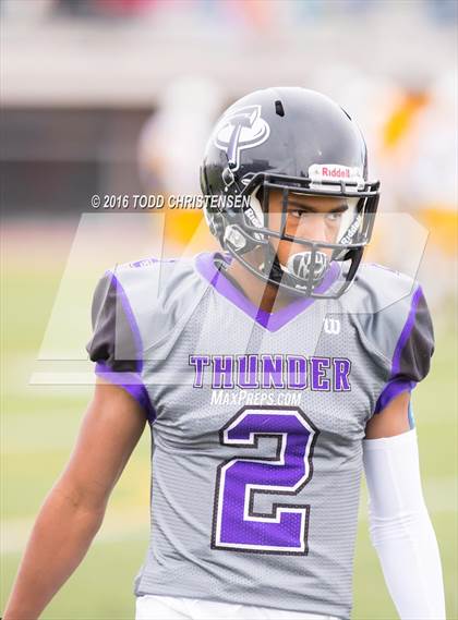 Thumbnail 2 in Pueblo East vs Discovery Canyon (CHSAA 3A Final) photogallery.