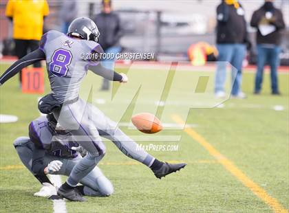 Thumbnail 1 in Pueblo East vs Discovery Canyon (CHSAA 3A Final) photogallery.