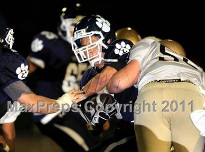 Thumbnail 2 in Loyola vs. Notre Dame photogallery.