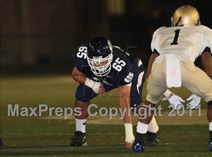 Thumbnail 1 in Loyola vs. Notre Dame photogallery.