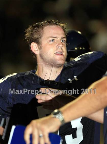Thumbnail 1 in Loyola vs. Notre Dame photogallery.