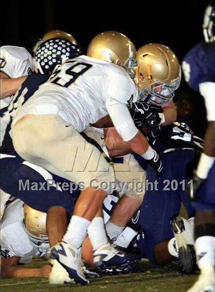Thumbnail 1 in Loyola vs. Notre Dame photogallery.